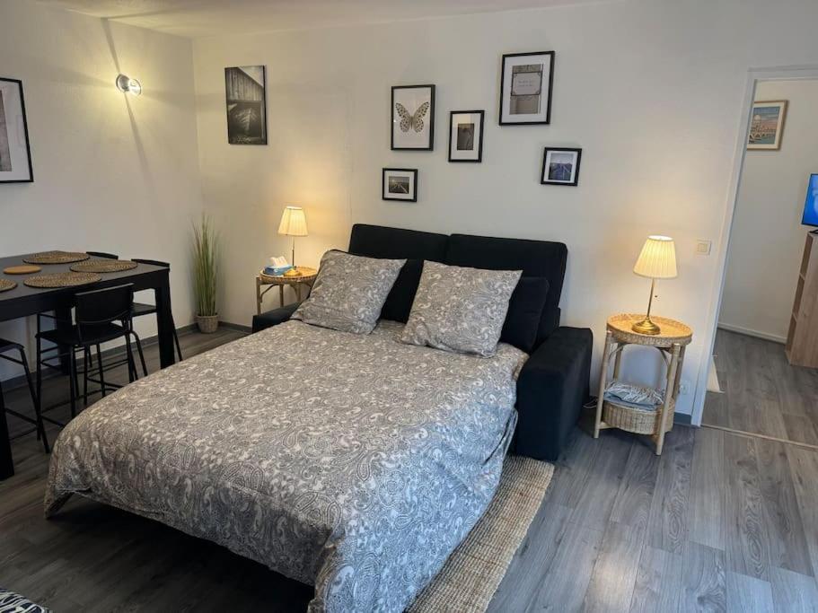 Appartement Confort Et Balcon Ludon-Médoc Exterior foto